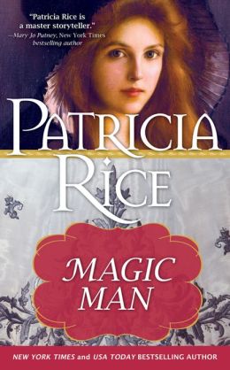 Merely Magic (Magical Malcolms, #1) by Patricia Rice