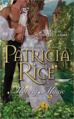 Merely Magic (Magical Malcolms, #1) by Patricia Rice