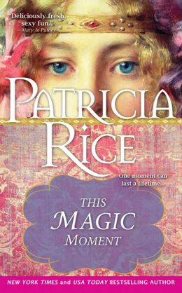 Merely Magic (Magical Malcolms, #1) by Patricia Rice