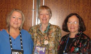 Anne Gracie, Jo Beverley, Mary Jo Putney