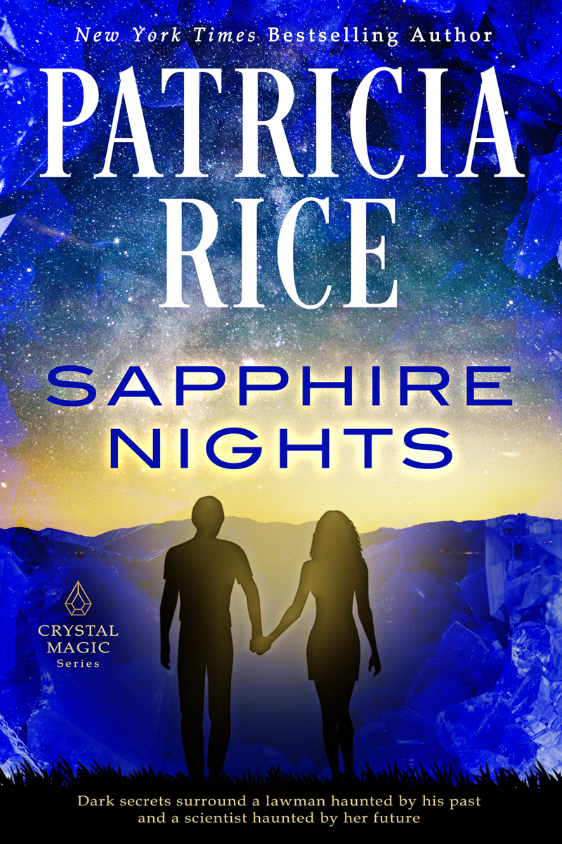 Sapphire Nights book cover