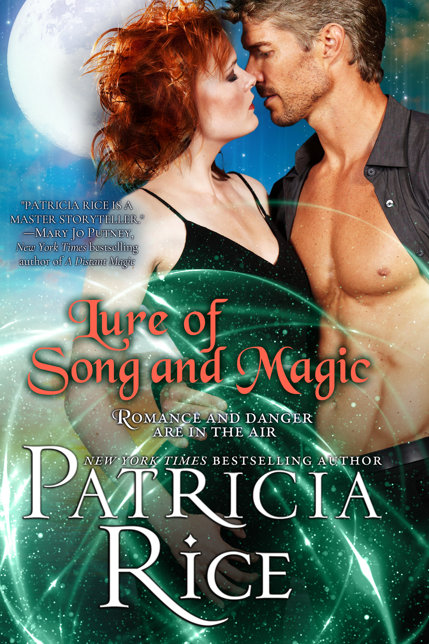 Trouble with Air and Magic by Patricia Rice Trouble with Air and Magic by Patricia Rice
