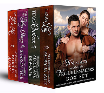 Tin-Stars and Troublemakers Box Set