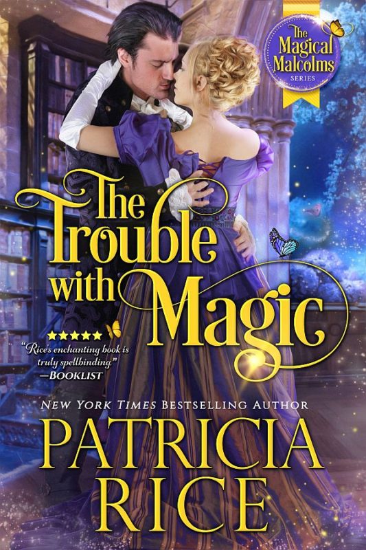 The Trouble With Magic by Madelyn Alt