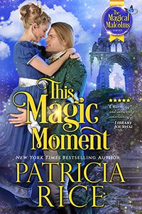 Merely Magic (Magical Malcolms, #1) by Patricia Rice