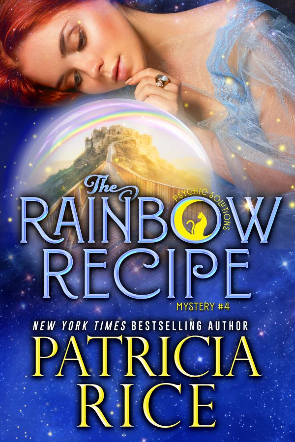 Book cover for The Rainbow Recipe