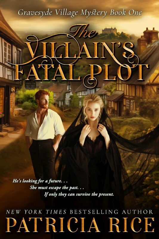 The Villain’s Fatal Plot